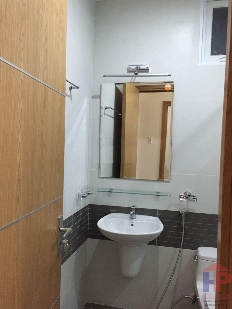 Cho thuê căn hộ Him Lam Riverside, Him Lam, Phường Tân Hưng DT 70m2, 2PN, 1WC Giá 11 tr/th LH 0909477288