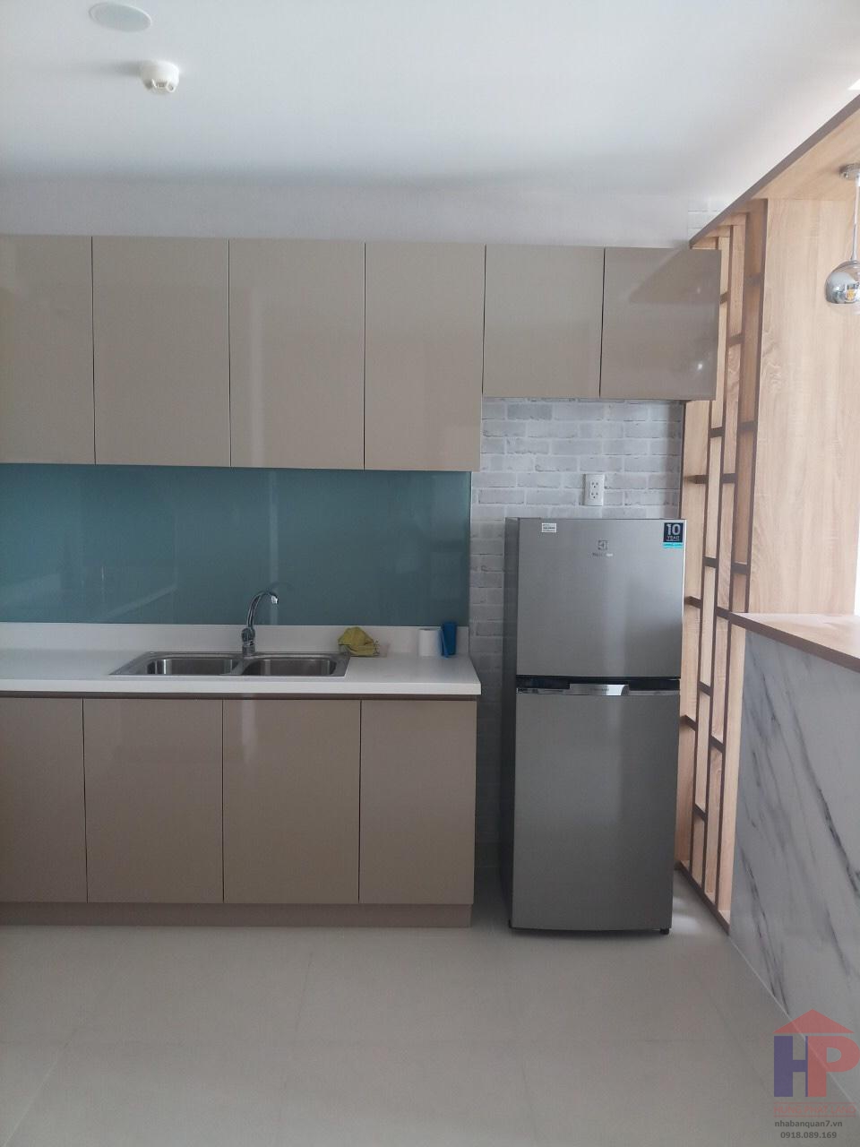 Bán căn hộ Jamona Heights đường Bùi Văn Ba, phường Tân Thuận Đông, Quận 7 DT 77m2 Giá 3.7 tỷ LH 0909477288