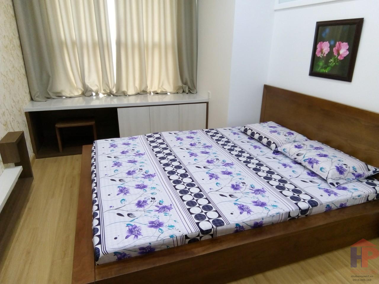 Cho thuê căn hộ Sunrise City View, Nguyễn Hữu Thọ, Phường Tân Hưng DT 76m2 Giá 21 tr/th LH 0909477288