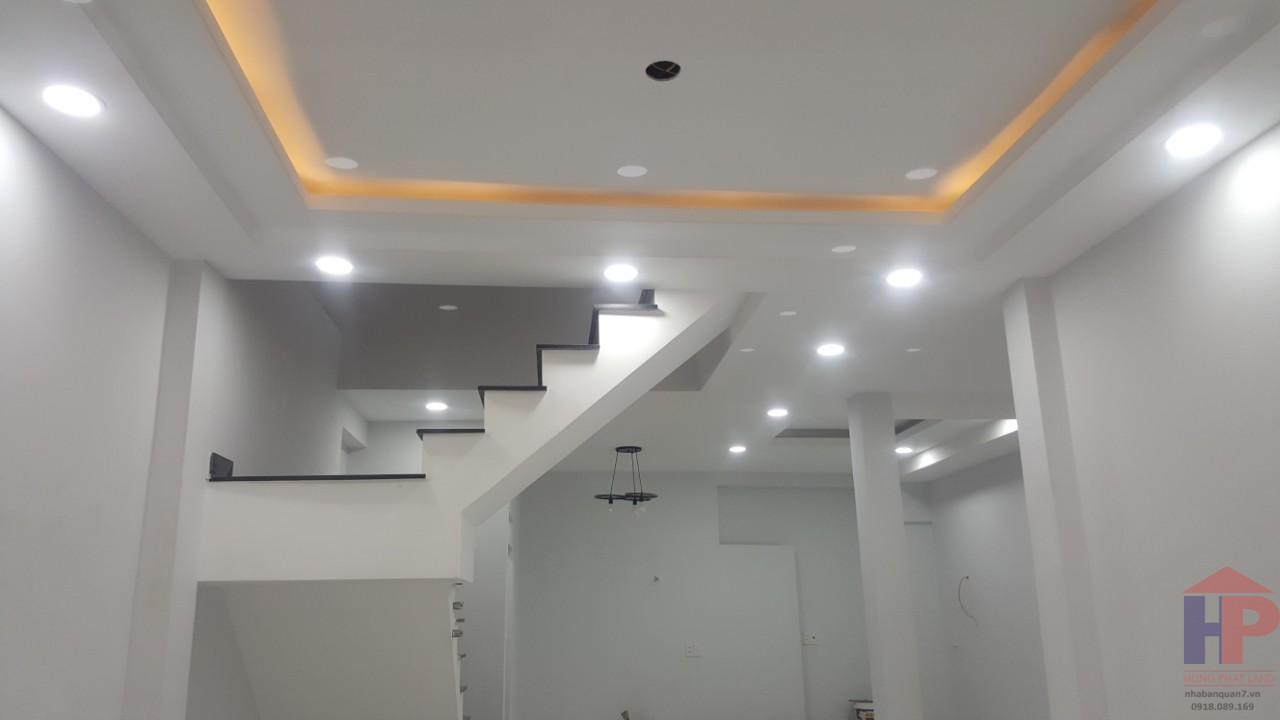 Bán nhà phố đường Dương Bá Trạc phường 1 quận 8 LH 0909477288
