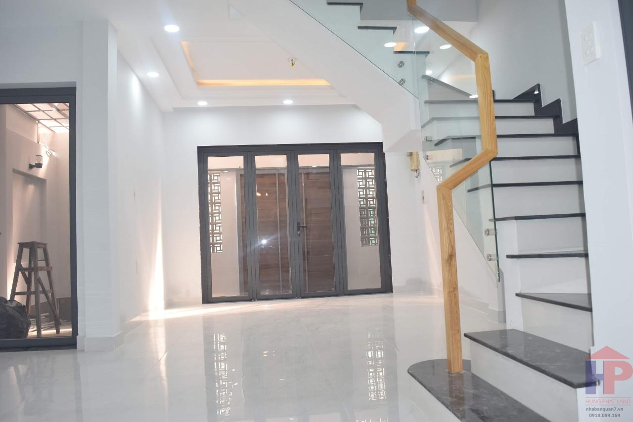 Bán nhà phố đường Dương Bá Trạc phường 1 quận 8 LH 0909477288