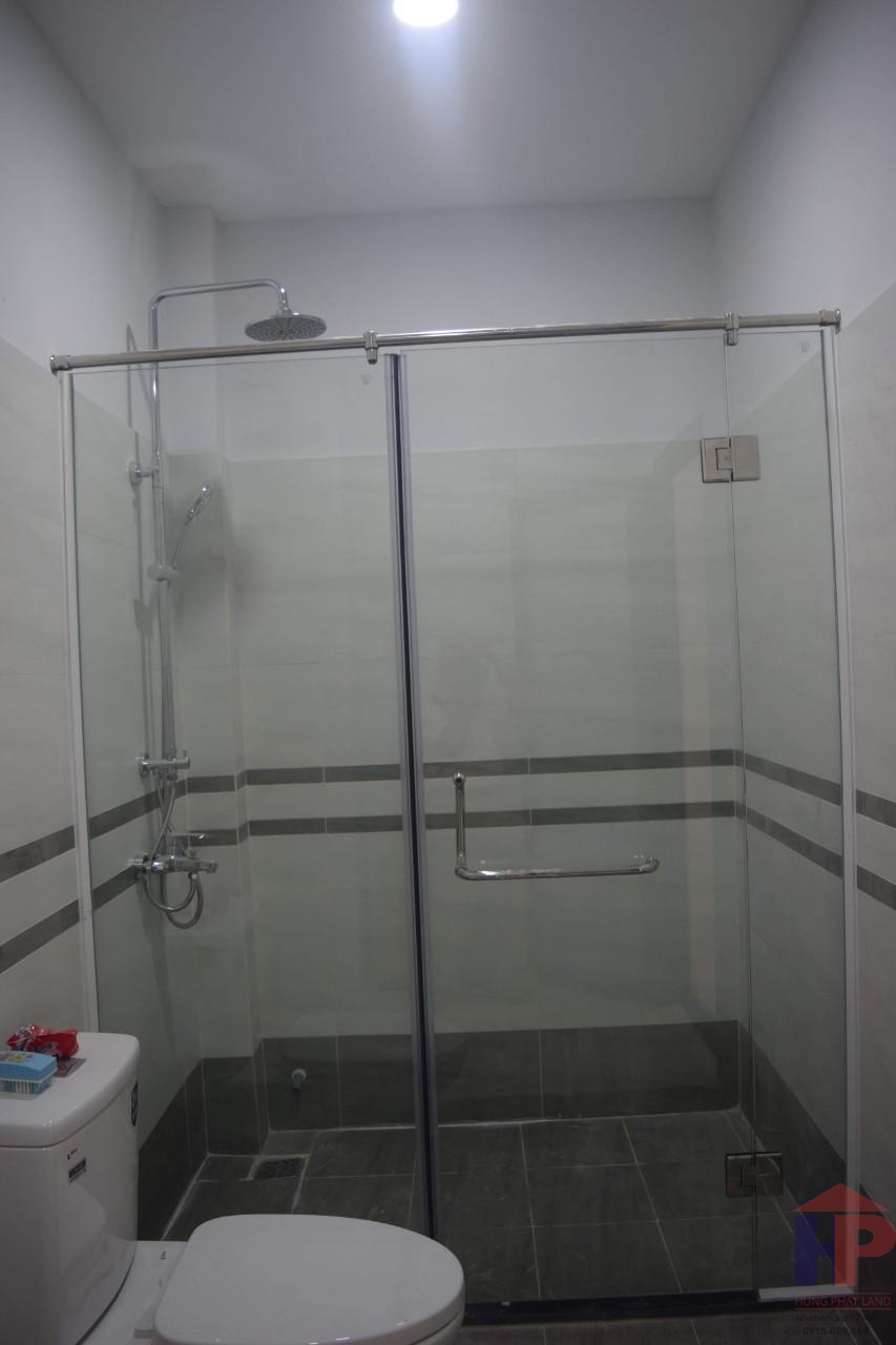 Bán nhà phố đường Dương Bá Trạc phường 1 quận 8 LH 0909477288