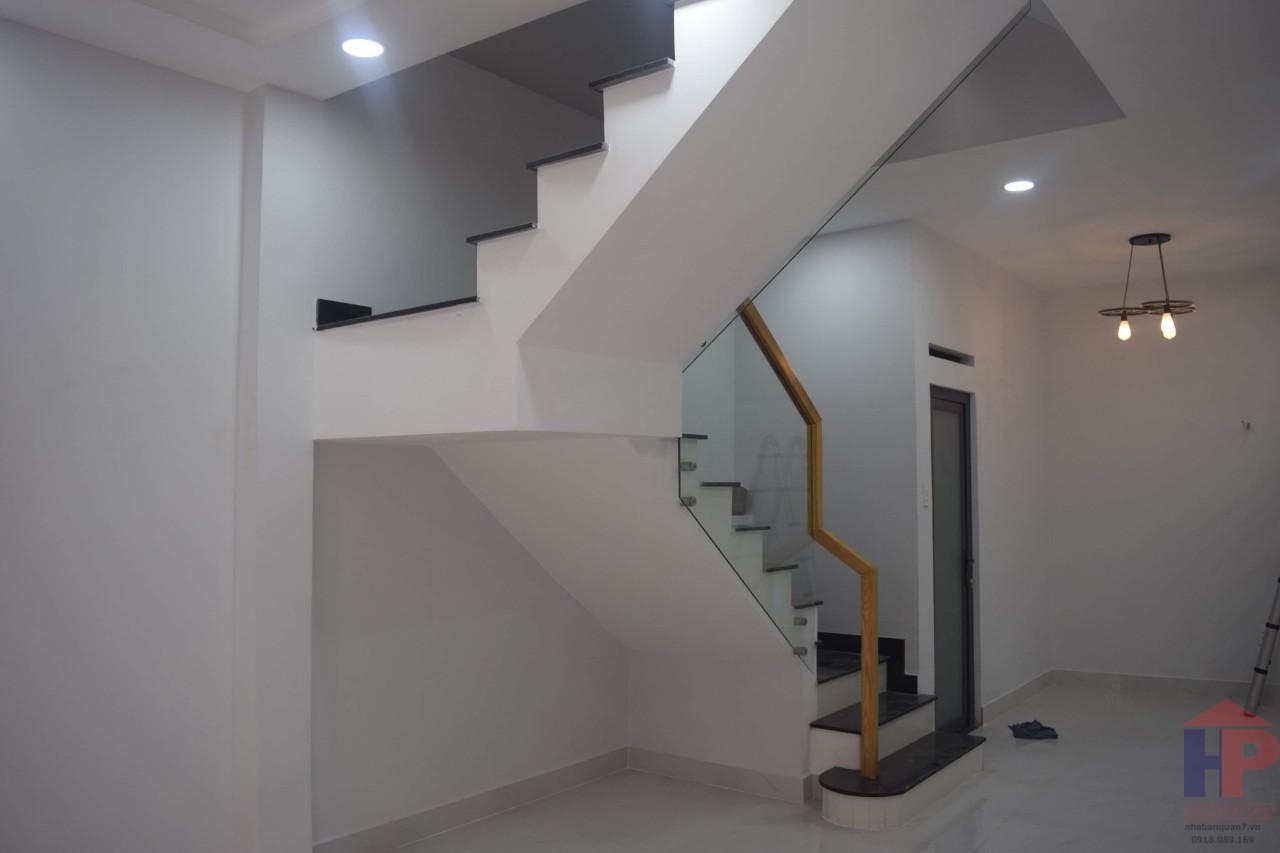 Bán nhà phố đường Dương Bá Trạc phường 1 quận 8 LH 0909477288