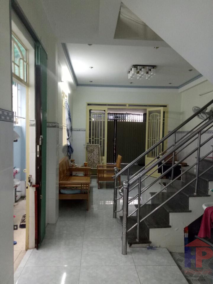 Bán nhà chính chủ hẻm 2174 huỳnh tấn phát thị trấn nhà bè DT 5x17m Giá 4.3 tỷ LH 0909477288