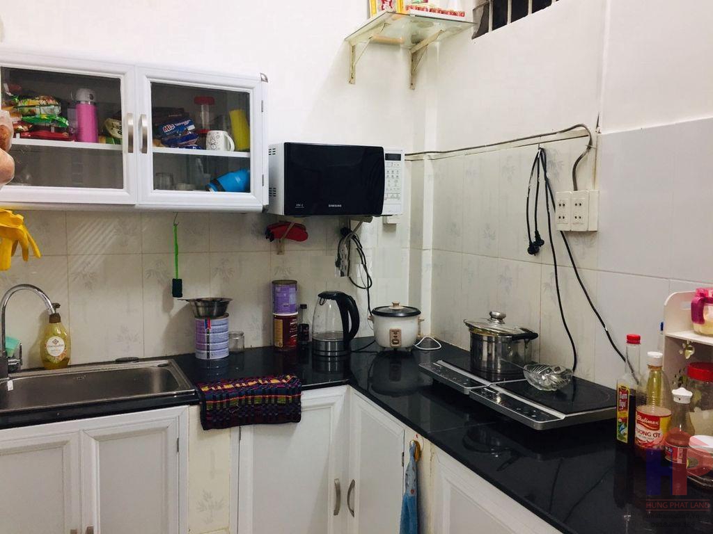 Bán nhà hẻm 645 Trần Xuân Soạn, Phường Tân Hưng DT 19.84m2 Giá: 2.3 tỷ thương lượng LH 0909477288