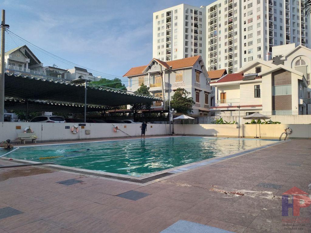 Bán gấp Căn hộ Vstar, 602 Phú Thuận phườngPhú Thuận Diện tích: 97,3m2 Giá: 2.47 tỷ LH 0909477288