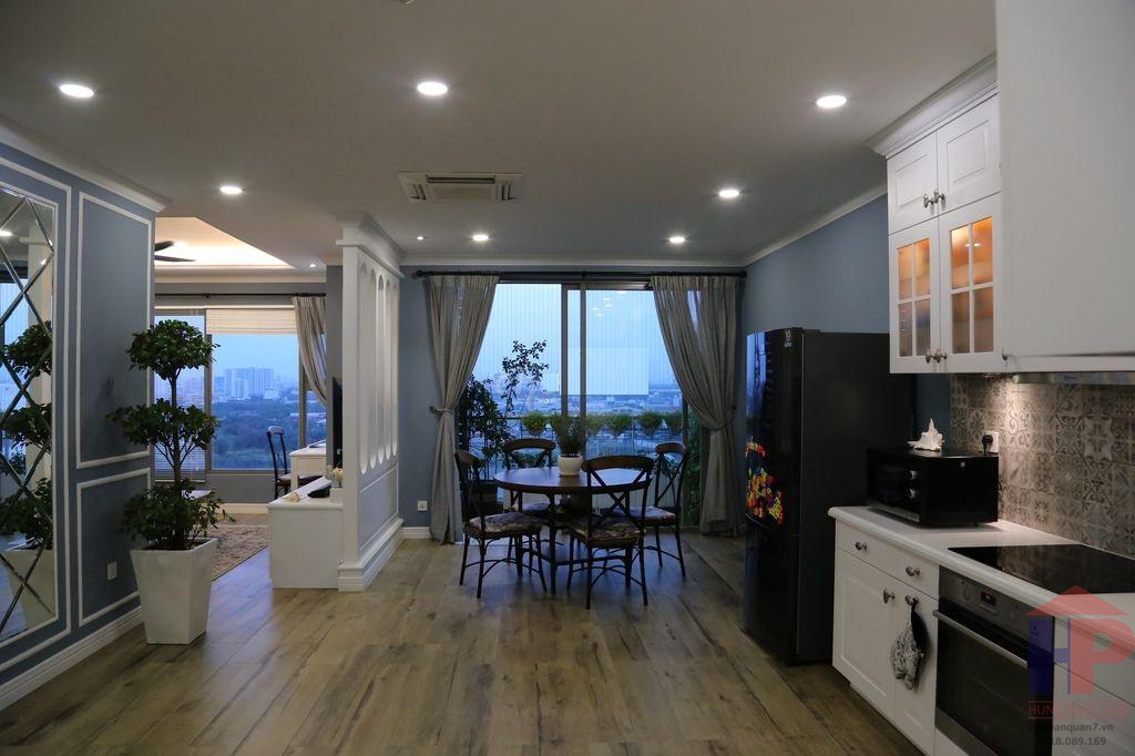 Bán căn hộ An Gia SKyline 89 Hoàng Quốc Việt, Phường Phú Thuận DT 83m2 2 phòng ngủ, 2 WC Giá: 3.7 tỷ thương lượng LH 0909477288