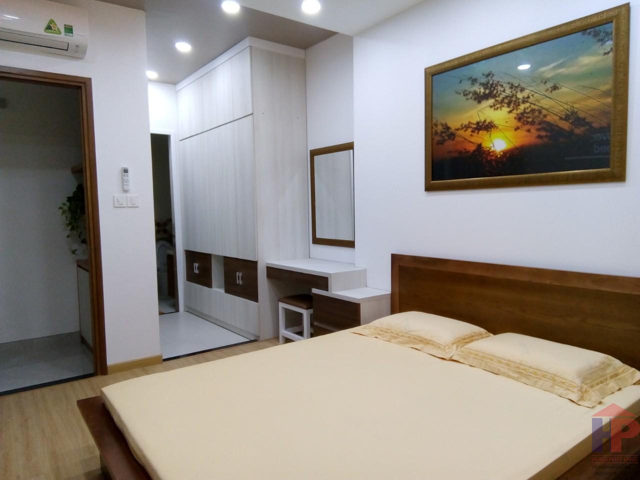 Cho thuê căn hộ Sunrise City View, Nguyễn Hữu Thọ, Phường Tân Hưng DT 76m2 Giá 21 tr/th LH 0909477288