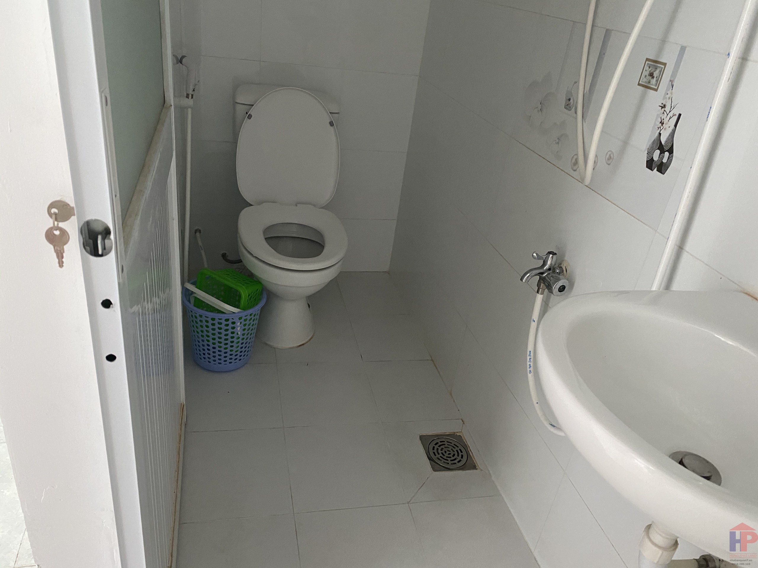 Cho thuê nhà nguyên căn Phường Tân Kiểng, Quận 7 Diện tích: 80 m2 LH 0909477288