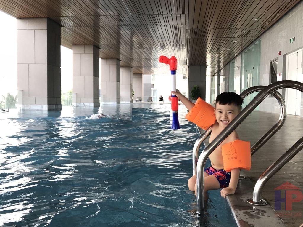 Bán căn hộ An Gia SKyline 89 Hoàng Quốc Việt, Phường Phú Thuận DT 83m2 2 phòng ngủ, 2 WC Giá: 3.7 tỷ thương lượng LH 0909477288