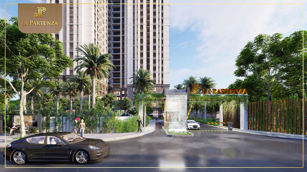 Cho thuê căn hộ sky garden