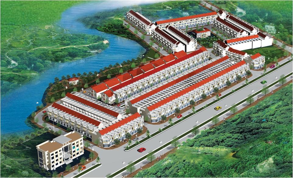 Bán biệt thự mặt tiền KDC Nam Long Phú Thuận Q7 0918089169