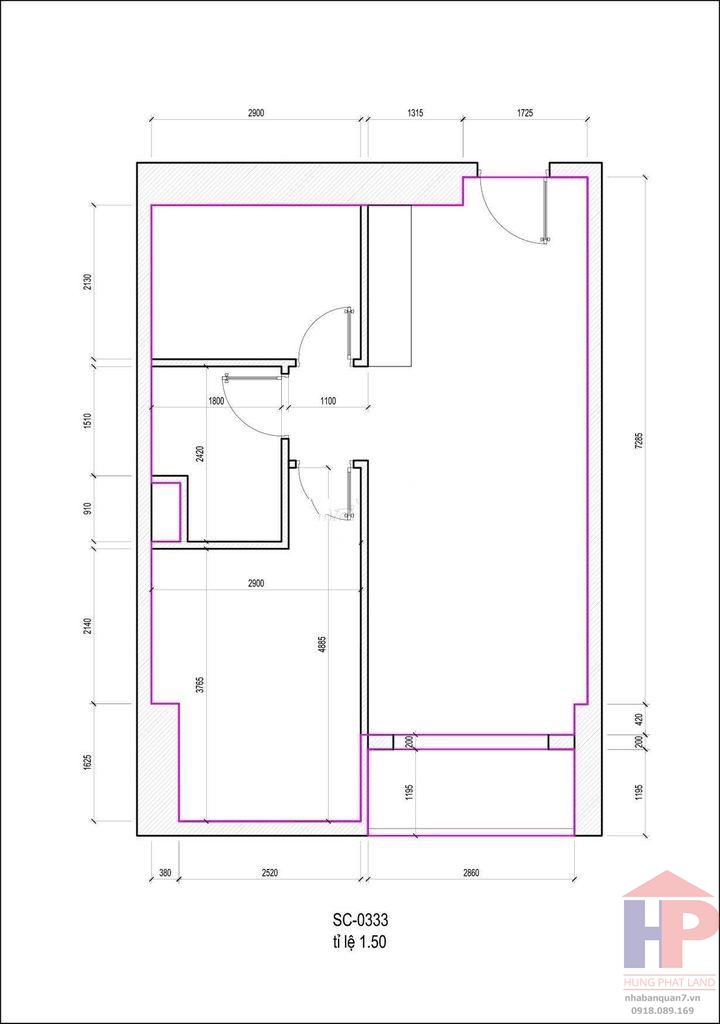 Cho thuê Officetel Sunrise City View Nguyễn Hữu Thọ, Phường Tân Hưng DT 52m2 Giá thuê: 14 tr/th thương lượng LH 0909477288