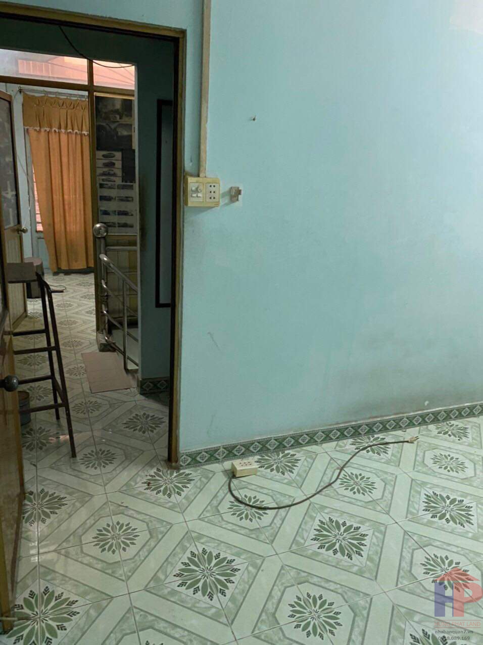 Bán nhà hẻm 793 Trần Xuân Soạn, Phường Tân Hưng DT 3,9 x 8,44m Giá 4.1 tỷ LH 0909477288