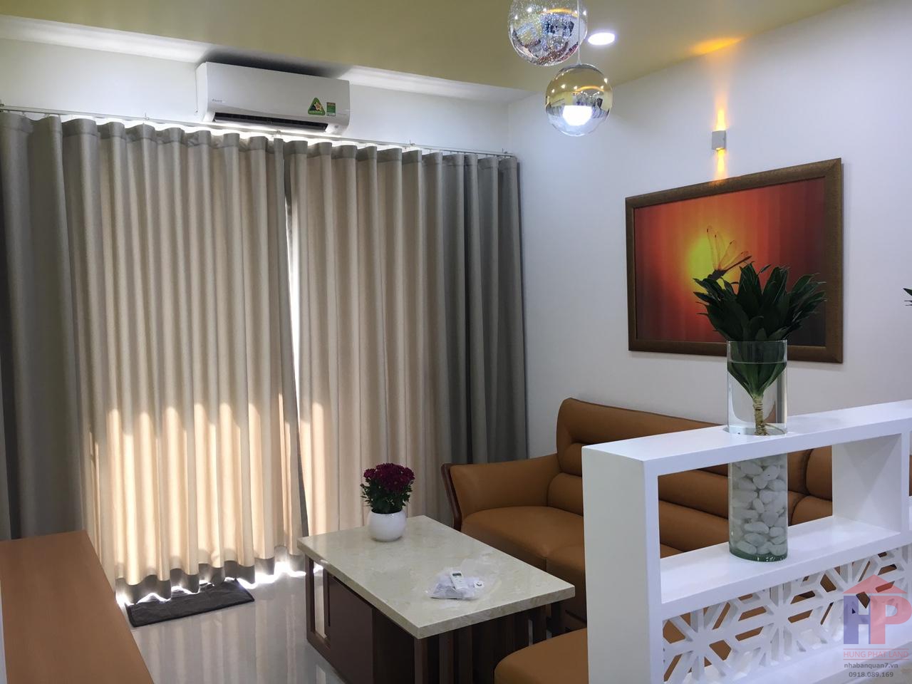 Cho thuê căn hộ Sunrise City View, Nguyễn Hữu Thọ, Phường Tân Hưng DT 76m2 Giá 21 tr/th LH 0909477288