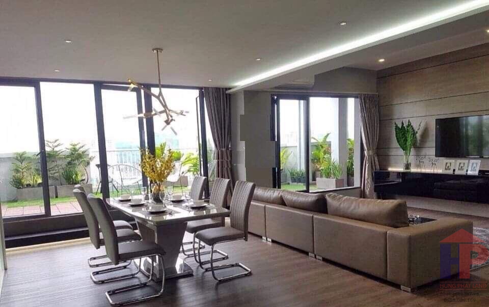 Bán căn hộ Penthouse Sky Garden 1 Phạm Văn Nghị, PhườngTân Phong DT 515m2 Giá 9.2 tỷ thương lượng LH 0909477288