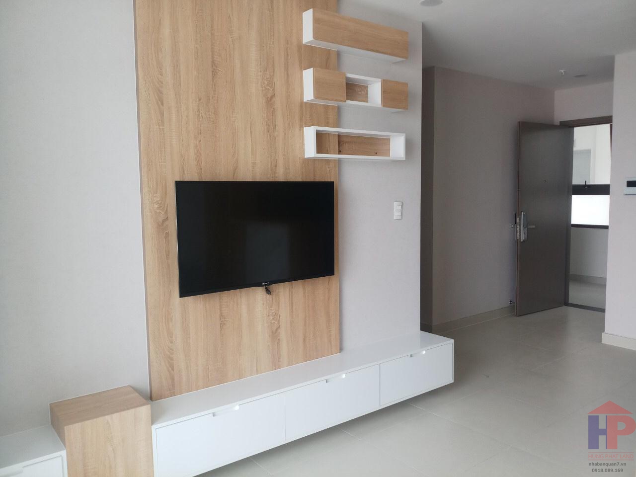 Bán căn hộ Jamona Heights đường Bùi Văn Ba, phường Tân Thuận Đông, Quận 7 DT 77m2 Giá 3.7 tỷ LH 0909477288