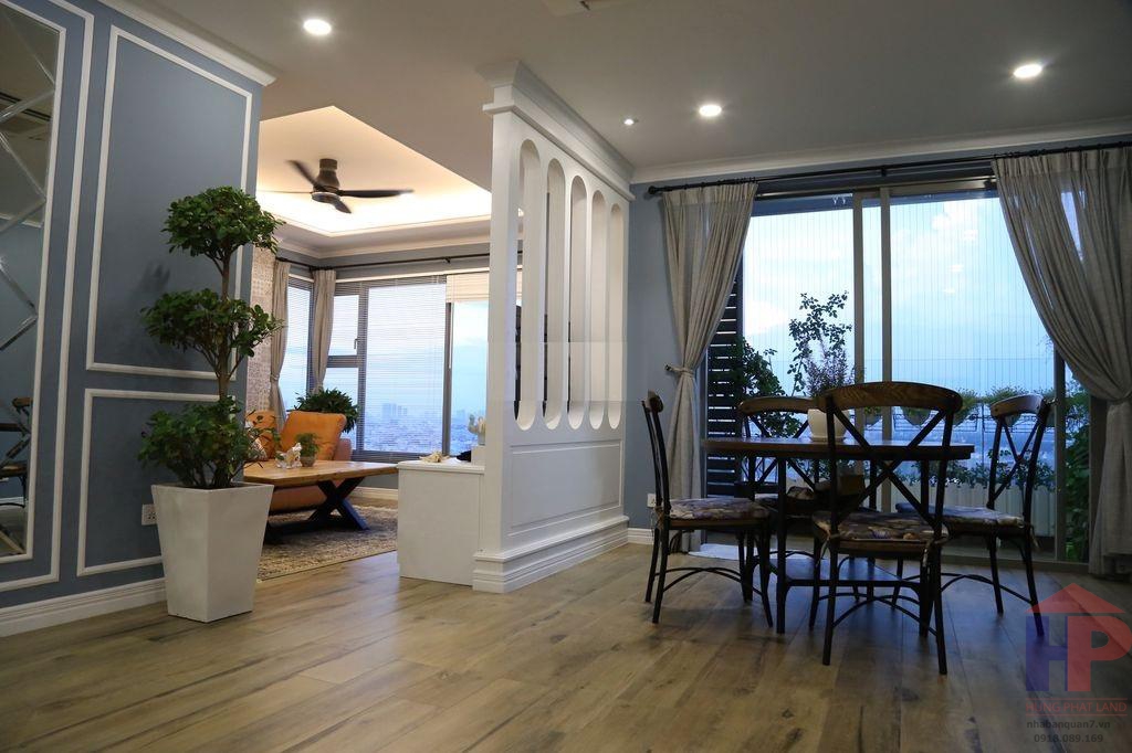 Bán căn hộ An Gia SKyline 89 Hoàng Quốc Việt, Phường Phú Thuận DT 83m2 2 phòng ngủ, 2 WC Giá: 3.7 tỷ thương lượng LH 0909477288