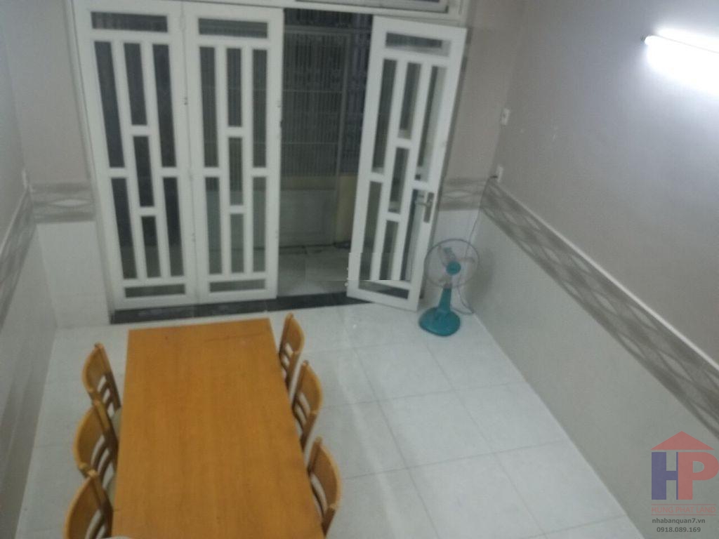 Bán nhà hẻm 167 Huỳnh Tấn Phát, phường Tân Thuận Đông quận 7 Ngang 4x10 Giá: 3.6 tỷ thương lượng LH 0909477288