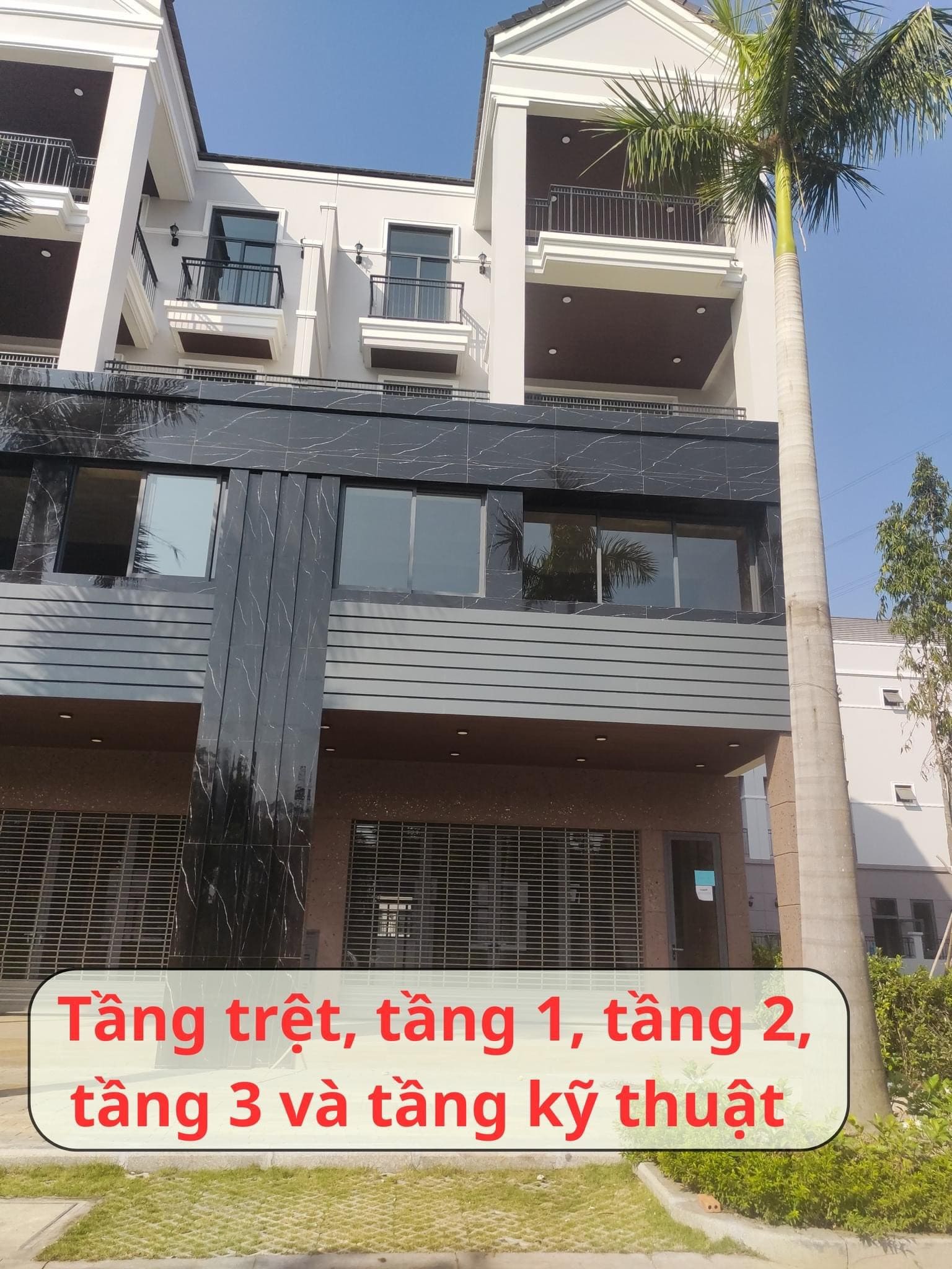 Bán Biệt song lập thự Zeitgeist City dt 200m2 giá 20.x tỷ lh 0909477288