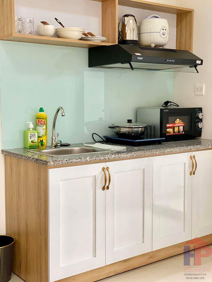 Cho thuê Officetel Sunrise city view Nguyễn Hữu Thọ, Phường Tân Hưng DT: 38m2 Giá thuê: 13 tr/th LH 0909477288