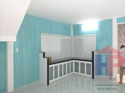 Cho thuê nhà hẻm 60 Lâm Văn Bền, Phường Tân Kiểng LH 0909477288