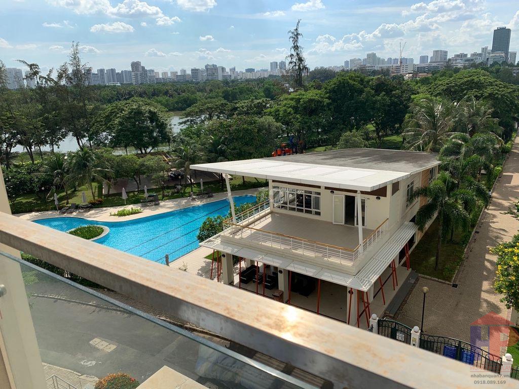 Bán căn hộ Riverside Residence, Nguyễn Lương Bằng, Phường Tân Phú DT 140 m2 Giá 7 tỷ LH 0909477288