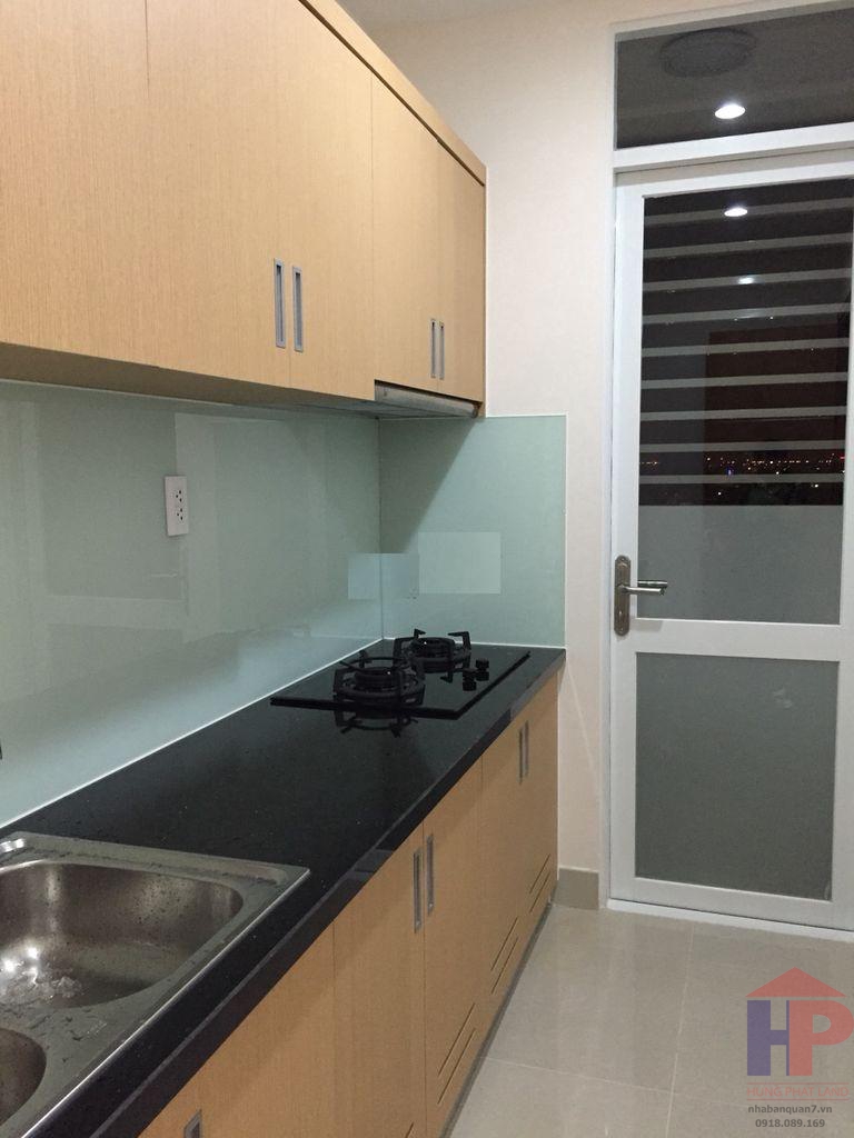 Cho thuê căn hộ Him Lam Riverside, Him Lam, Phường Tân Hưng DT 70m2, 2PN, 1WC Giá 11 tr/th LH 0909477288