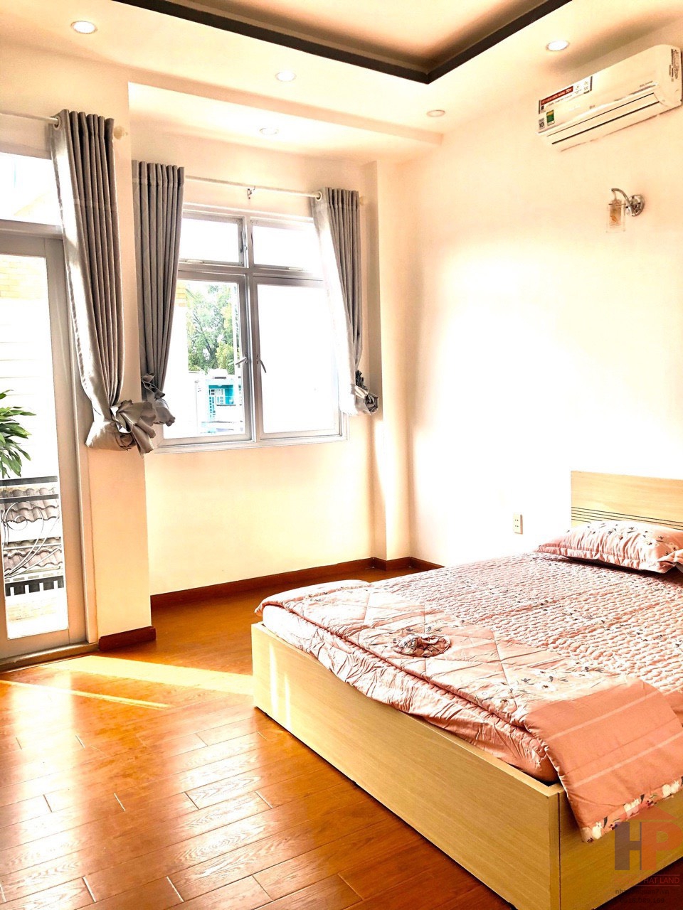 Bán nhà Hẻm 1806 Thị trấn Nhà Bè DT 4x14 Giá 4,1 tỷ không thương lượng LH 0909477288