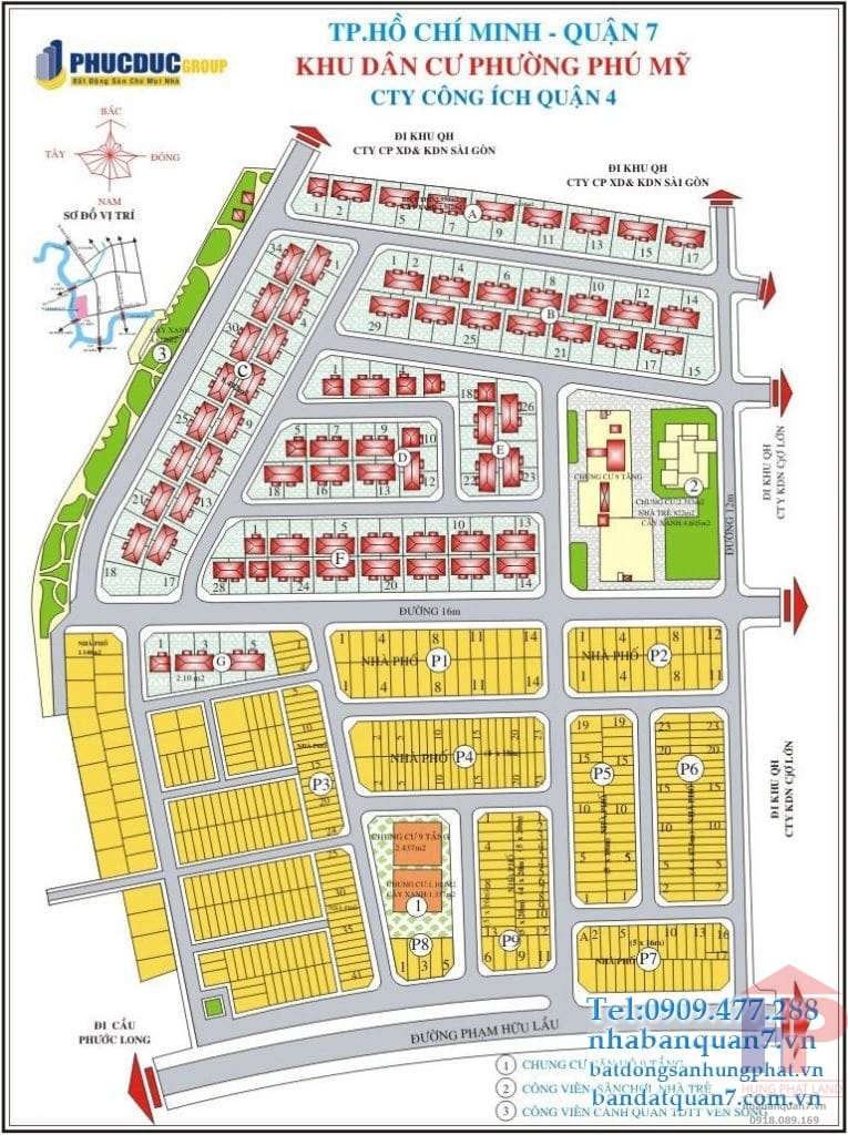 Bán đất nền khu Công ích Quận 4 Dt 4×17,5  giá chỉ 7,9 tỷ