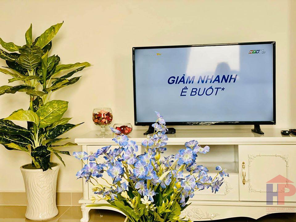 Cho thuê Officetel Sunrise city view Nguyễn Hữu Thọ, Phường Tân Hưng DT: 38m2 Giá thuê: 13 tr/th LH 0909477288