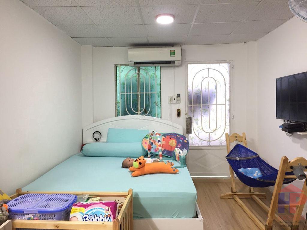 Bán nhà hẻm 645 Trần Xuân Soạn, Phường Tân Hưng DT 19.84m2 Giá: 2.3 tỷ thương lượng LH 0909477288