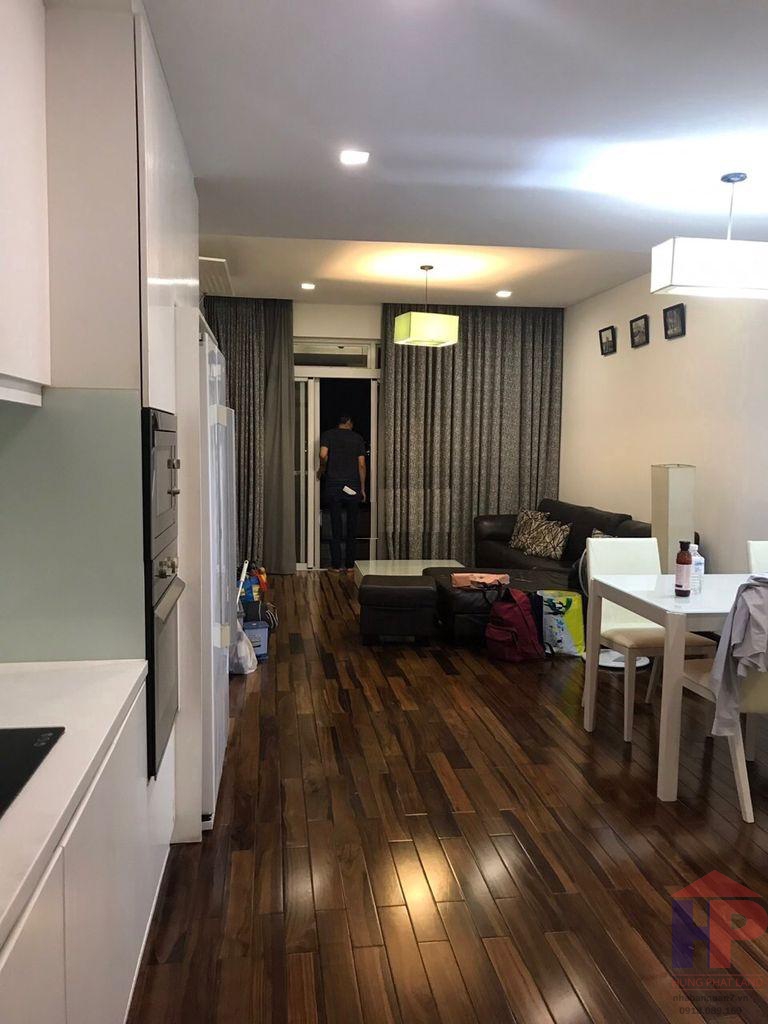 Bán căn hộ Eco Green, Nguyễn Văn Linh, Phường Tân Thuận Tây DT 44m2 Giá 2.6 tỷ LH 0909477288