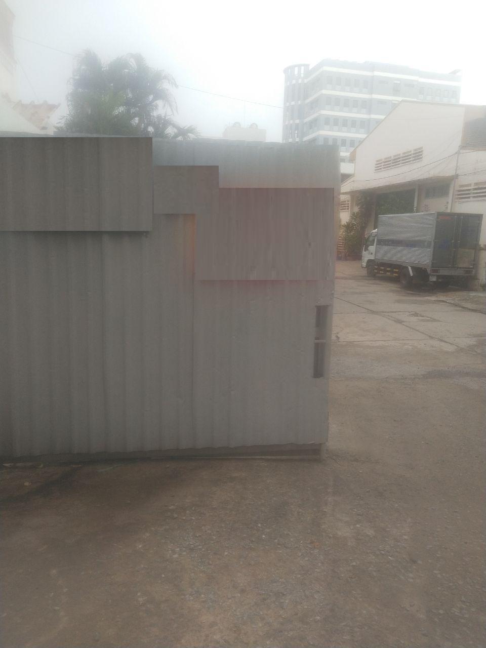 Cho thuê kho Bùi Văn Ba, P.Tân Thuận Đông DT: 25x24 tổng 600m2 LH 0909477288