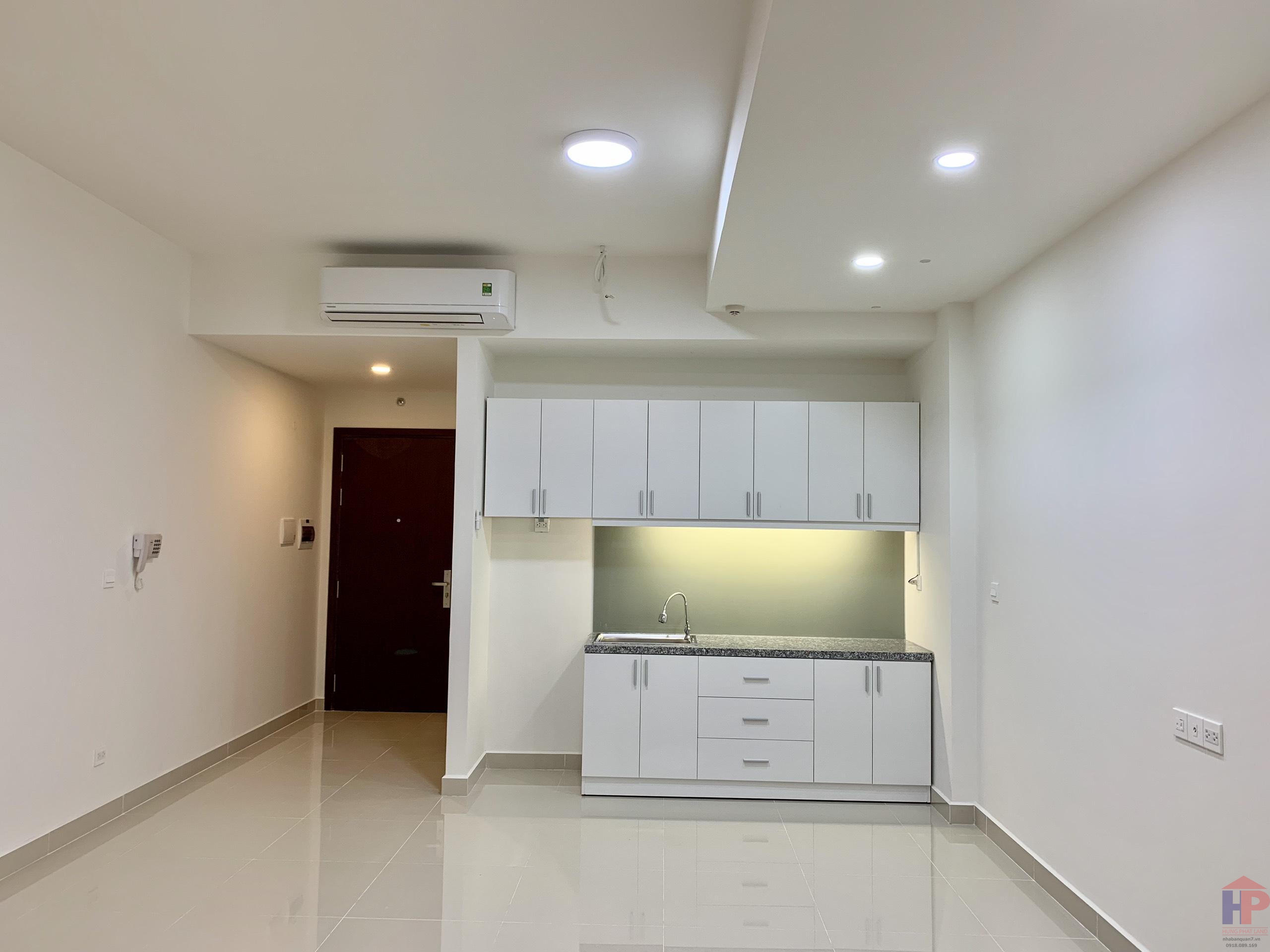 Cho thuê Officetel Sunrise City View Nguyễn Hữu Thọ, Phường Tân Hưng DT 38m2 Giá 10tr/tháng LH 0909477288