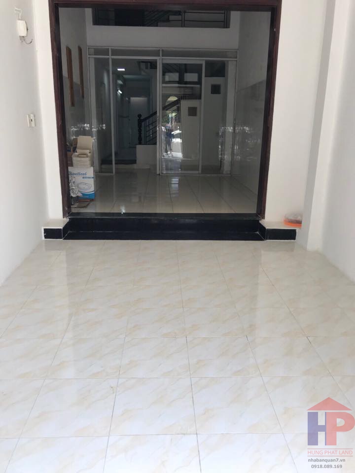 Bán nhà mặt tiền Huỳnh Tấn Phát, phường Tân Phú, quận 7 DT 3.5*19m Giá 9.2 TỶ TL LH 0909477288