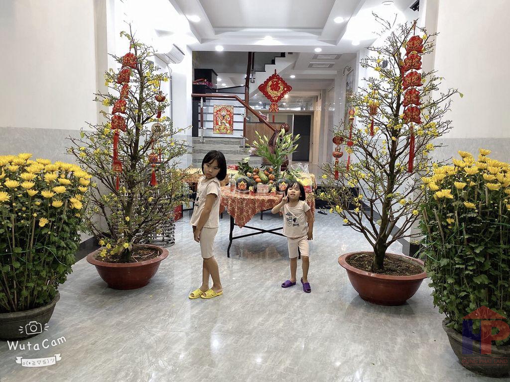 Cho thuê mặt bằng chợ Tân Quy, Đường số 8, Phường Tân Quy DT: 4x24 Giá 15tr/ tháng LH 0909477288