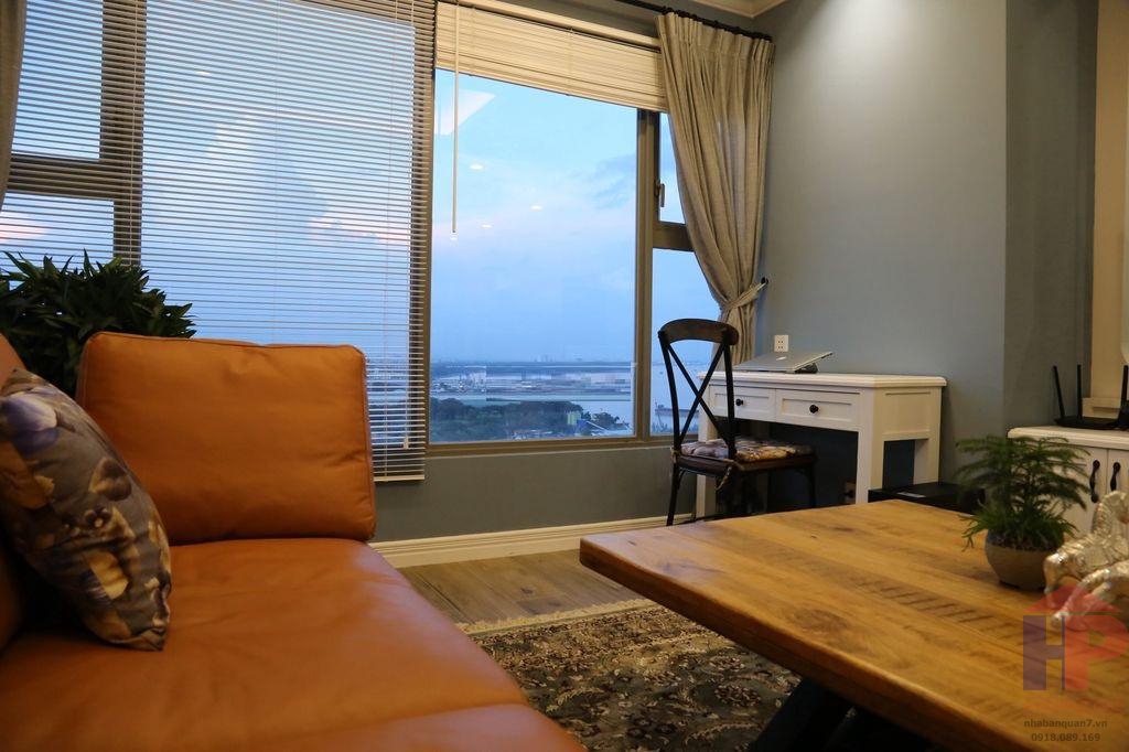 Bán căn hộ An Gia SKyline 89 Hoàng Quốc Việt, Phường Phú Thuận DT 83m2 2 phòng ngủ, 2 WC Giá: 3.7 tỷ thương lượng LH 0909477288