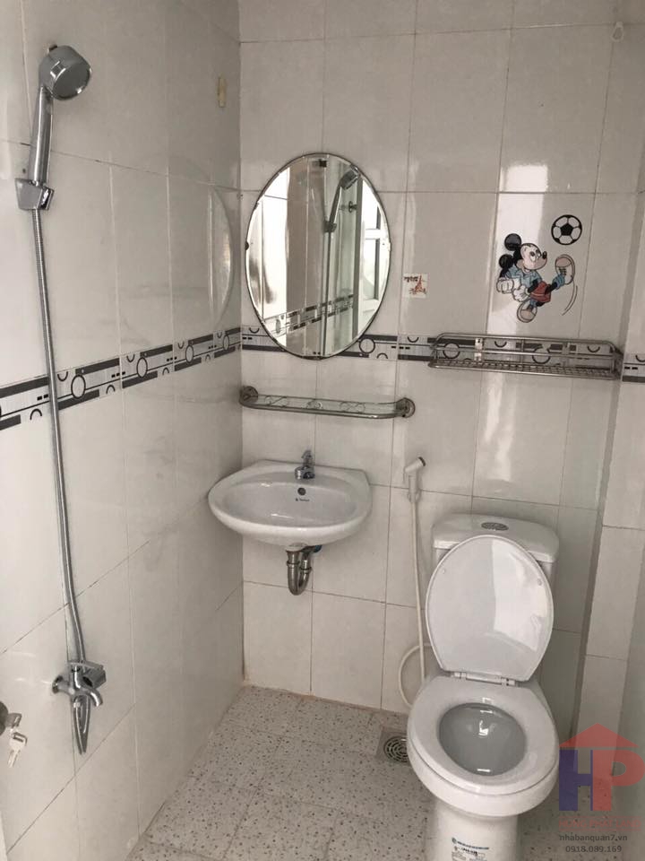 Bán nhà mặt tiền Huỳnh Tấn Phát, phường Tân Phú, quận 7 DT 3.5*19m Giá 9.2 TỶ TL LH 0909477288