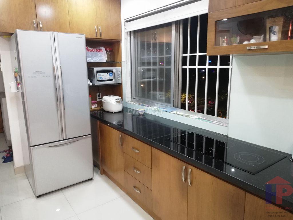 Bán căn hộ Hưng Vượng 3, Nguyễn Văn Linh, P.Tân Phong DT: 82m2 Giá: 2.7 tỷ thương lượng LH 0909477288
