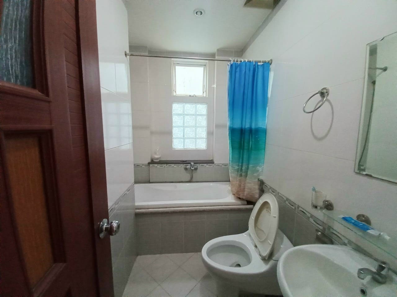 Bán nhà Khu dân cư Phú Mỹ quận 7 dt 5x18m gia 9 tỷ lh 0909477288