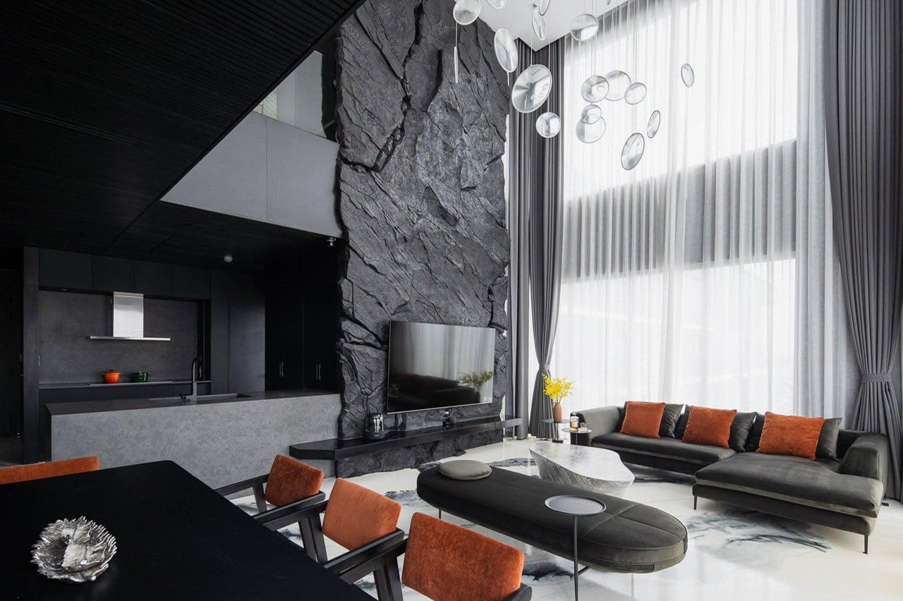 Siêu Phẩm Penthouse Tuyệt Đẹp tại Khu Căn Hộ One Verandah dt 230m2 giá 36 tỷ lh 0909477288