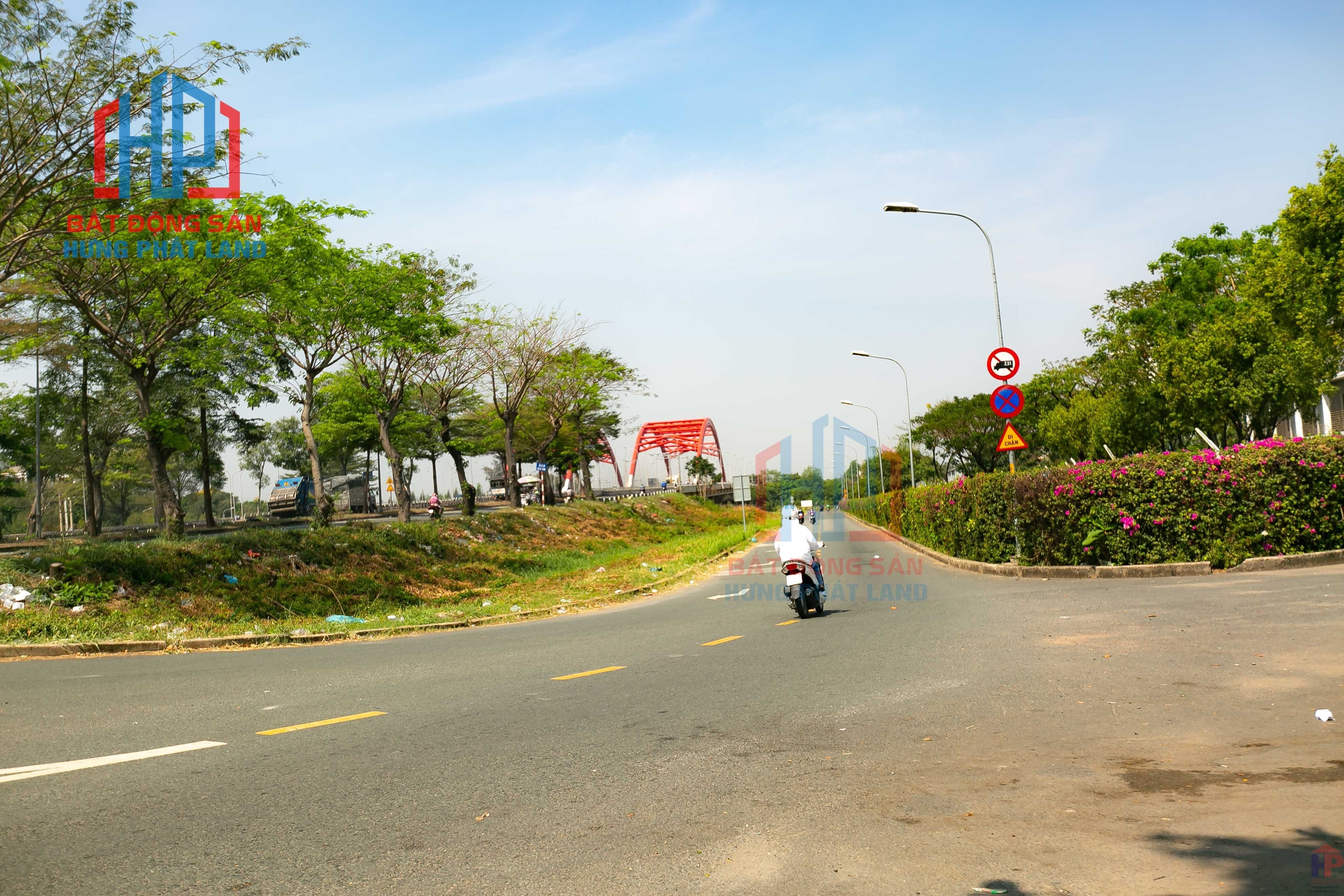 Bán Đất KDC Ven Sông SADECO Tân Phong Quận 7. DT: 249,5m2. Giá 52,4 tỷ. LH: 0909477288