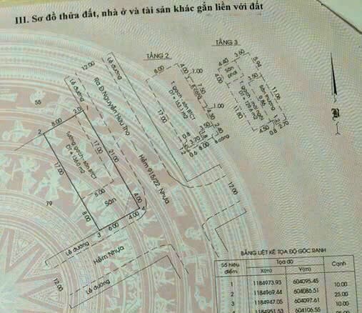 Bán gấp biệt thự khu A Làng Đại Học dt 10x25m giá 27.9 tỷ lh 0909477288