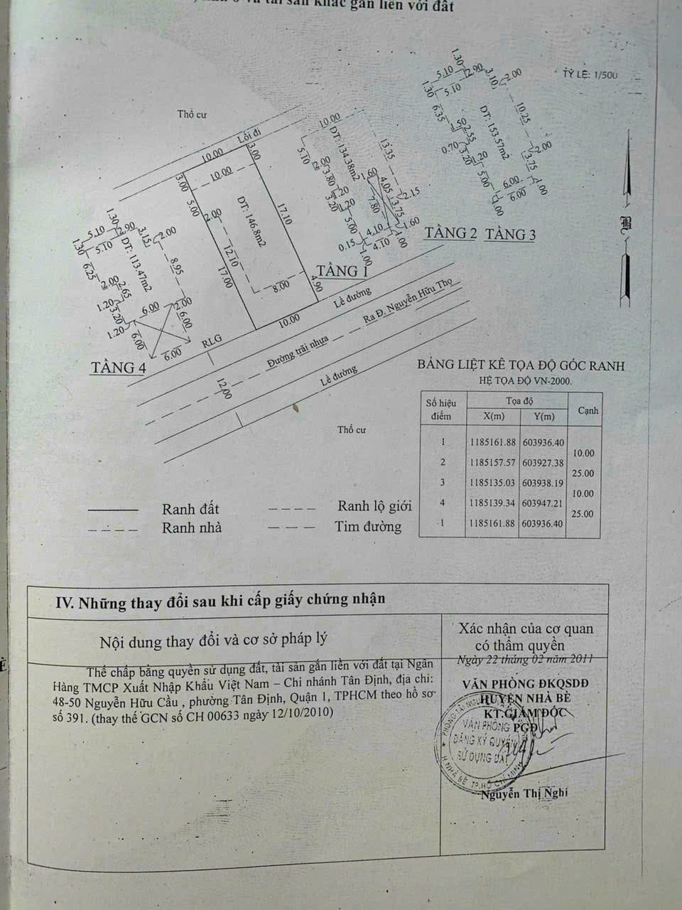 Bán biệt thự khu Làng Đại Học Nhà Bè dt 10x25m giá 20 tỷ lh 0909477288