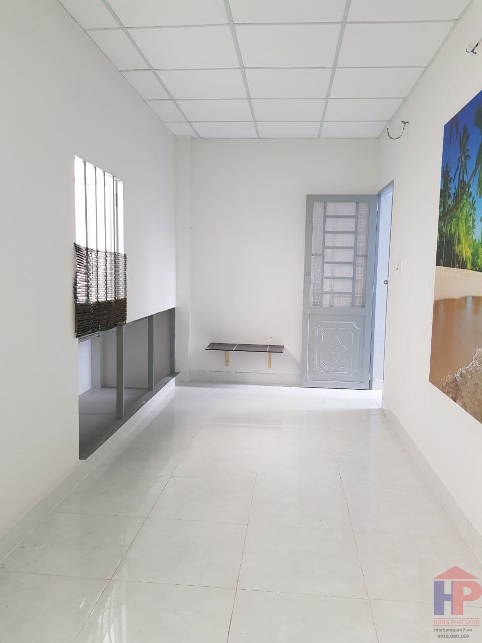 Chính chủ cần cho thuê phòng trọ 35 Đường 75, Phường Tân Phong, Quận 7. Khu dân cư Tân Quy Đông. Giá 5tr/th