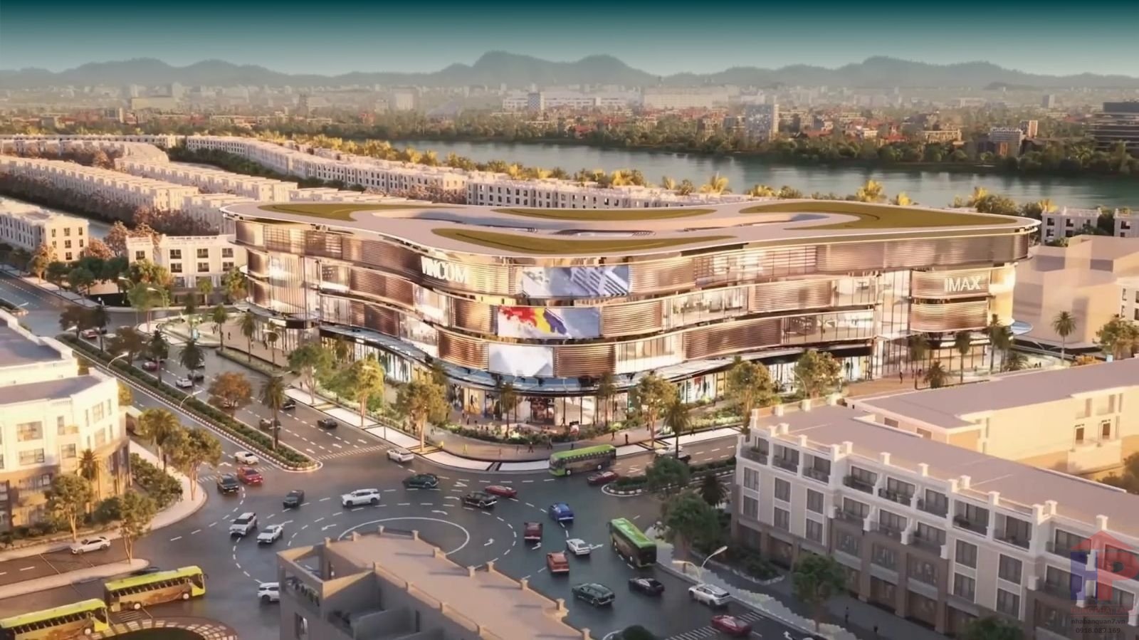 SHOPHOUSE VINHOMES GREEN PARADISE